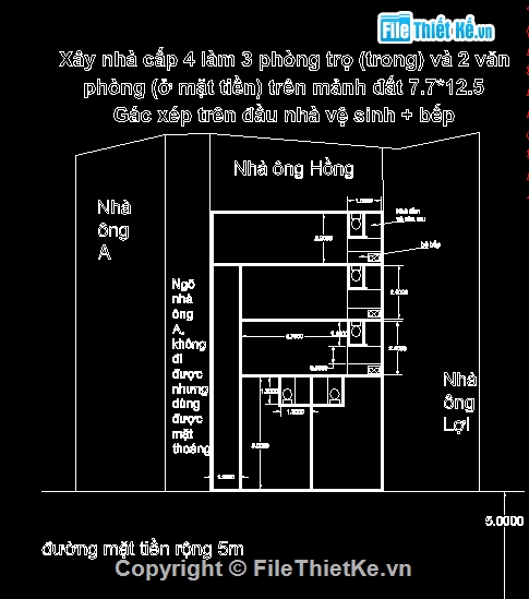 Bản vẽ,bài tập bản vẽ,bản vẽ kiến trúc